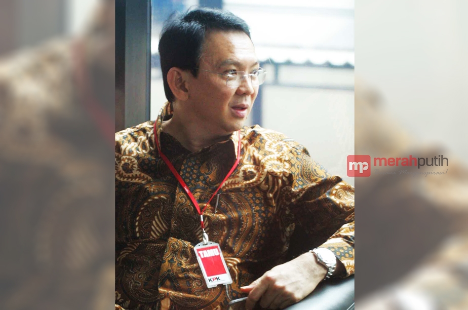 Komentar Ahok Tentang Artikel di New York Times