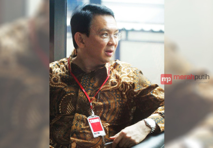 Komentar Ahok Tentang Artikel di New York Times