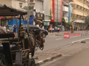 Dampak Relokasi Parkir, Pendapatan Pedagang Malioboro Anjlok