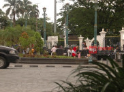 Mengintip Para Wisatawan di Jalan Malioboro