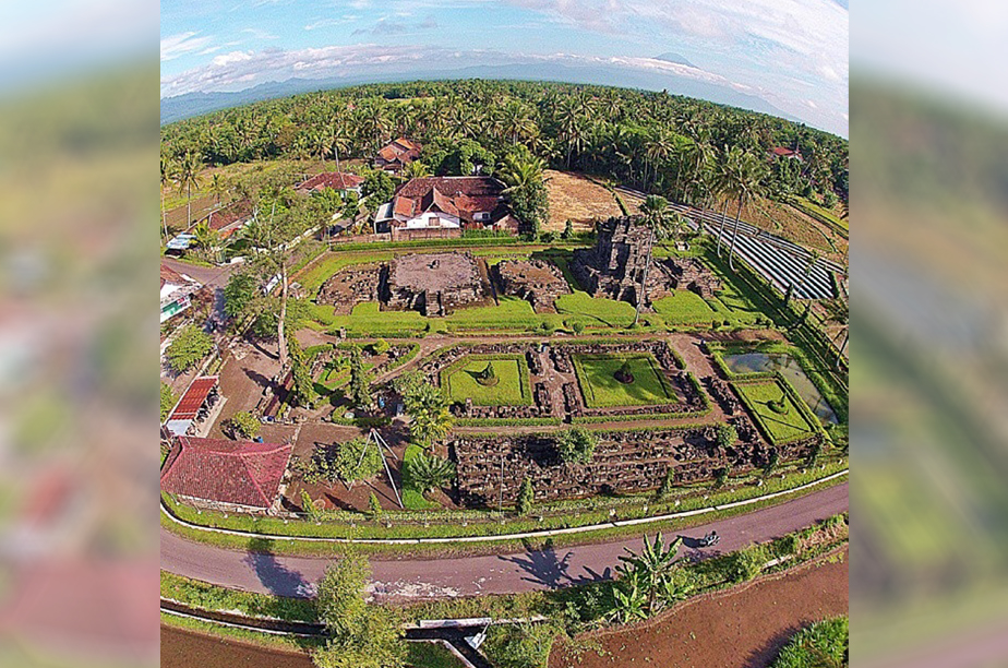 Candi Ngawen, Situs Sejarah Belum Banyak Dikenal Wisatawan