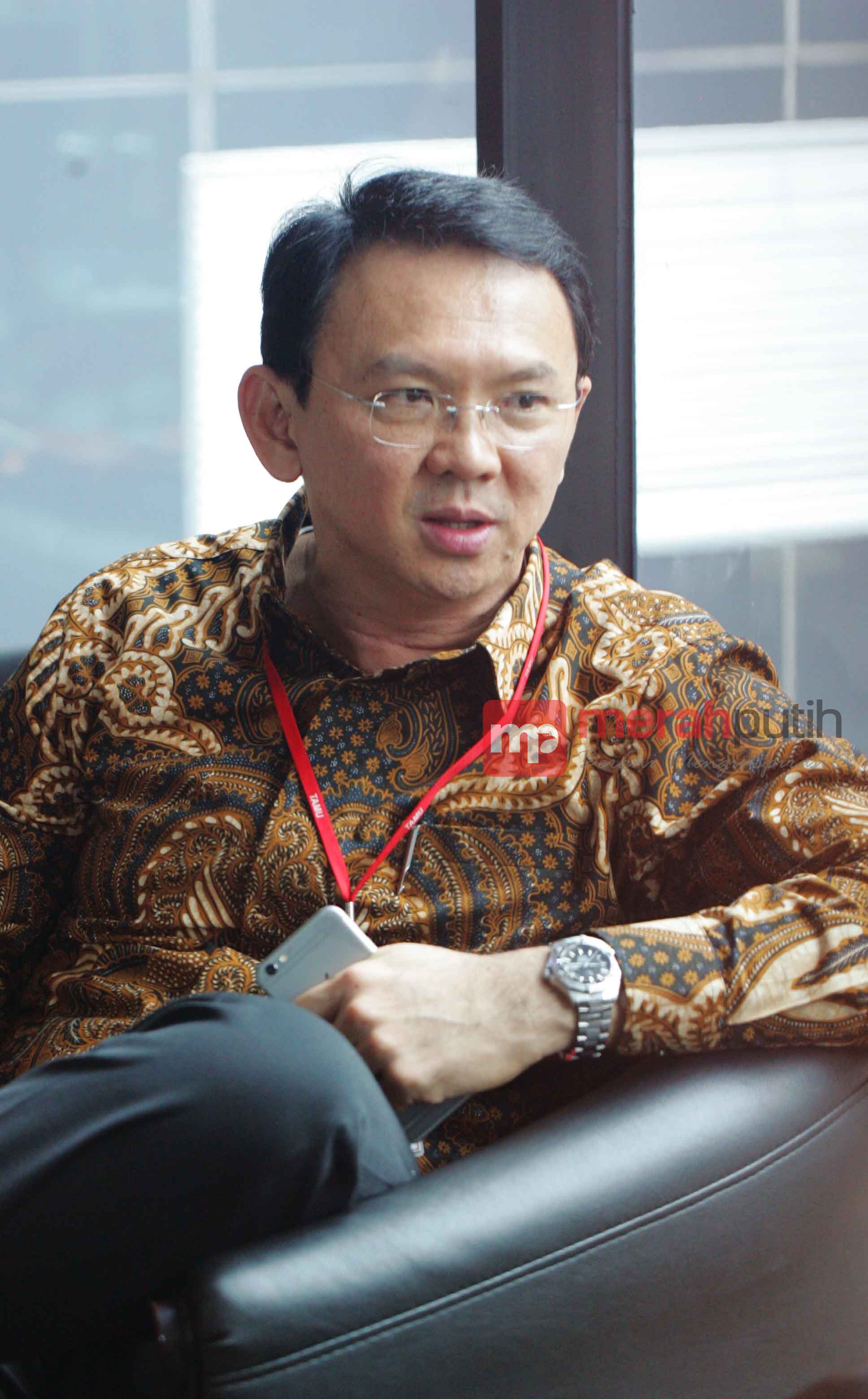 Ahok: Tidak Pilih Saya Dibohongi Surat Al-Maidah 51