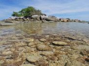 Pantai Kepulauan Bangka Belitung Favorit Wisatawan Domestik