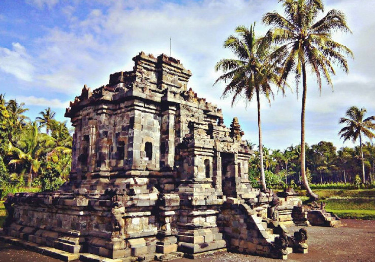 Rute Perjalanan Menuju Candi Ngawen