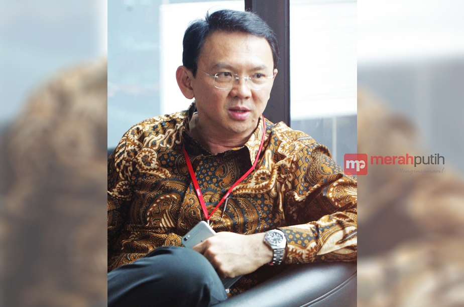 Gerindra Disebut Usung Sjafrie Sjamsoeddin, Ini Tanggapan Gubernur Ahok