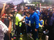 Wujud Nawacita, Kemenpora Gulirkan Program 1 Desa 1 Lapangan 