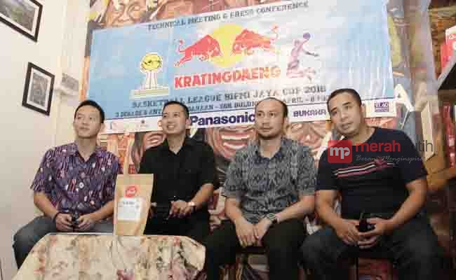 HIPMI Jaya Gelar Turnamen Basket HIPMI Jaya Cup 2016