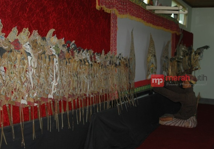 100 Wayang Purwo, Koleksi Unggulan Museum Wayang Kakayon