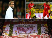 Liverpool Ulangi Keajaiban Istanbul