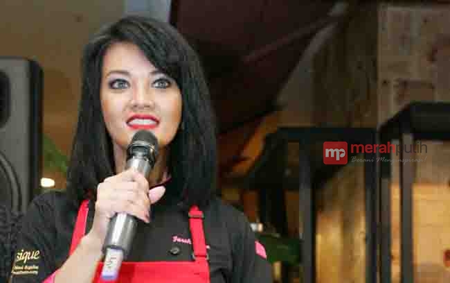 Terinspirasi Kartini, Farah Quinn Ingin Tingkatkan Gizi Anak Indonesia