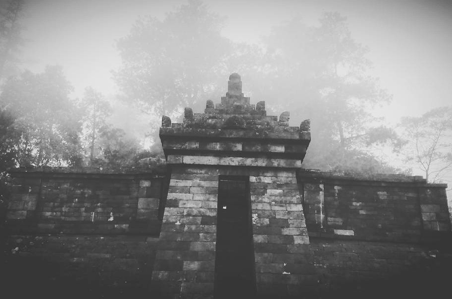 Candi Cetho, Nampak Megah Dibangun Pada Lereng Gunung Lawu