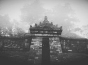 Candi Cetho, Nampak Megah Dibangun Pada Lereng Gunung Lawu