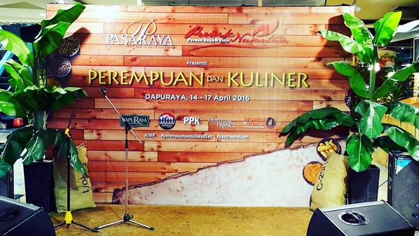 Sambut Hari Kartini, Komunitas Pernik Gelar Acara 'Perempuan dan Kuliner'