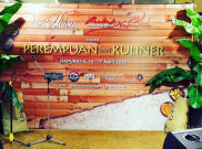 Sambut Hari Kartini, Komunitas Pernik Gelar Acara 'Perempuan dan Kuliner'