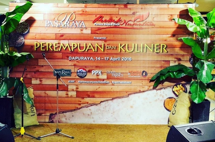 Sambut Hari Kartini, Komunitas Pernik Gelar Acara 'Perempuan dan Kuliner'