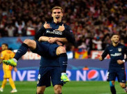 Atletico Madrid Gulung Barcelona 