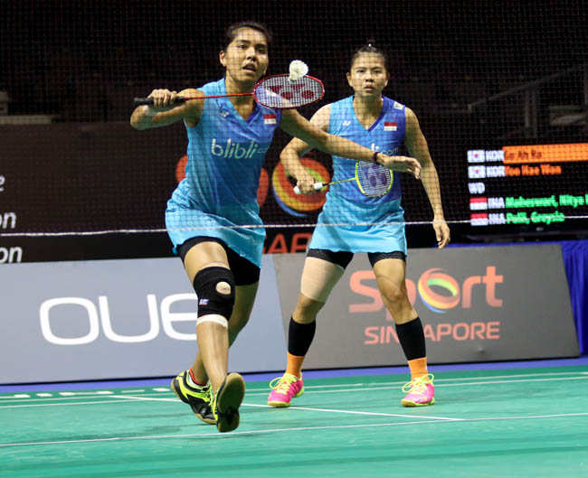 Aplikasi Sport Science Tunjang Persiapan Pebulutangkis ke Olimpiade