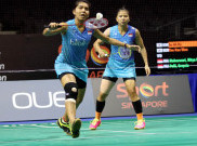 Misi Ganda Greysia/Nitya di Indonesia Open 2016
