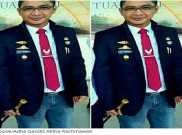 Gaya Pakaian Penuh Lencana Pasha Ungu Gegerkan Netizen