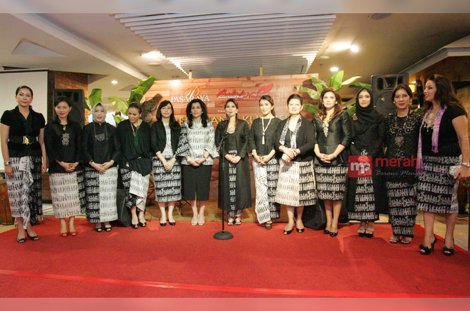 Acara Pernik Nusantara 'Perempuan dan Kuliner'