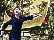 Siti Manggopoh Singa Betina Minangkabau