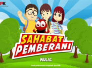 Asah Kejujuran Anak, KPK Rilis Permainan Sang Pemberani 