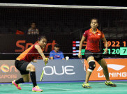 Greysia/Nitya Menang Susah Payah