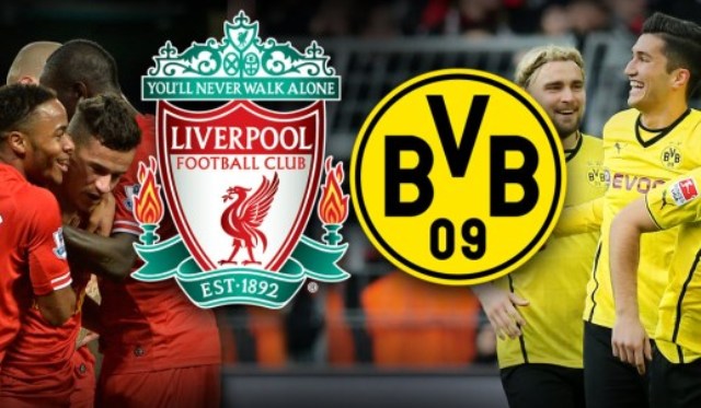 Liverpool Menang Secara Dramatis, Skor 4-3 Atas Dortmund 
