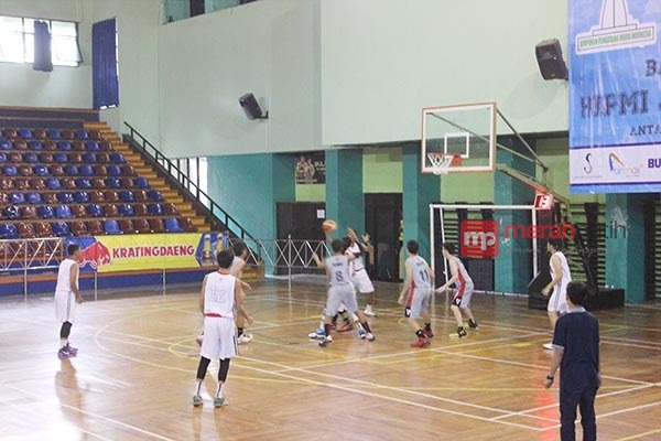 Basketball League HIPMI Jaya 2016 Resmi Dibuka