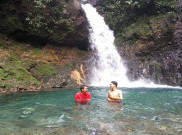 5 Curug Favorit Pelancong di Bogor