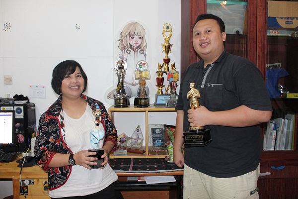 Kembangkan Bisnis Games Karena Hobi