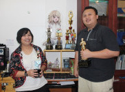 Kembangkan Bisnis Games Karena Hobi