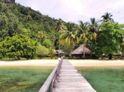 Pulau Cubadak, Surganya Para Penyelam di Padang