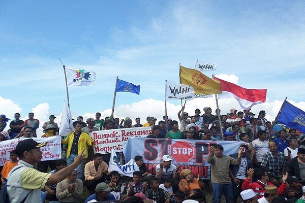 PT KNI Hargai Pemerintah untuk Hentikan Penggarapan Reklamasi