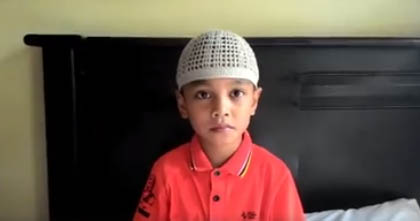 Dua Presiden Bangga kepada Musa Hafiz Cilik
