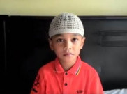 Dua Presiden Bangga kepada Musa Hafiz Cilik