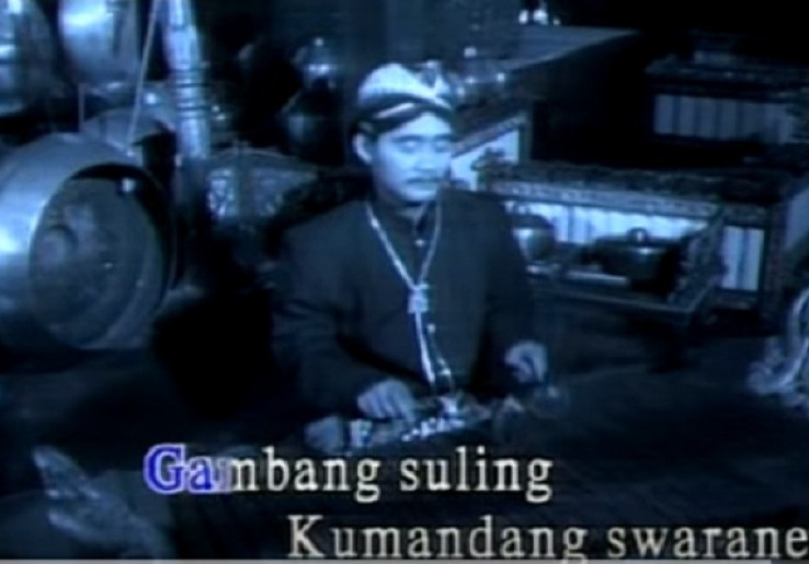 Indahnya Musik Tradisional dalam Lagu Jawa Tengah Gambang Suling