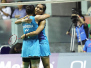 Greysia/Nitya Maju ke Perempat Final Olimpiade Brasil