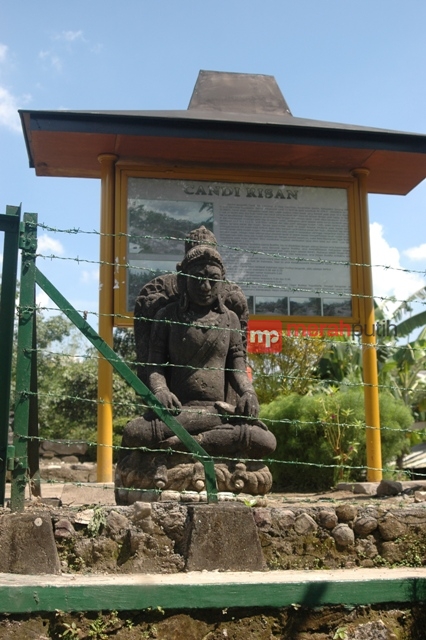 Risan, Candi Peninggalan Buddha yang Terabaikan