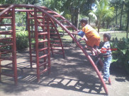 Jenuh Suasana Jakarta? Yuk Main Ke Taman Dadap Merah