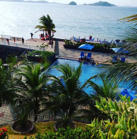 Bulan Madu Romantis di KTM Resort, Batam