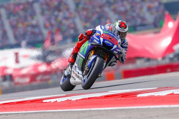 Luar Biasa, Lorenzo Melesat di Sesi Kedua Latihan Bebas