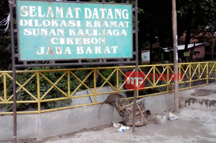 Wisata Religi di Petilasan Sunan Kalijaga, Cirebon