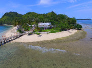 Pesona 5 Pulau Eksotis di Padang
