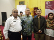 Try Sutrisno: Amendemen UUD Boleh Dikaji Ulang, Tapi?