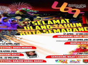 Kemeriahan Jelang HUT Kota Semarang ke-469