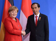 Ini yang Dibicarakan Jokowi di Jerman
