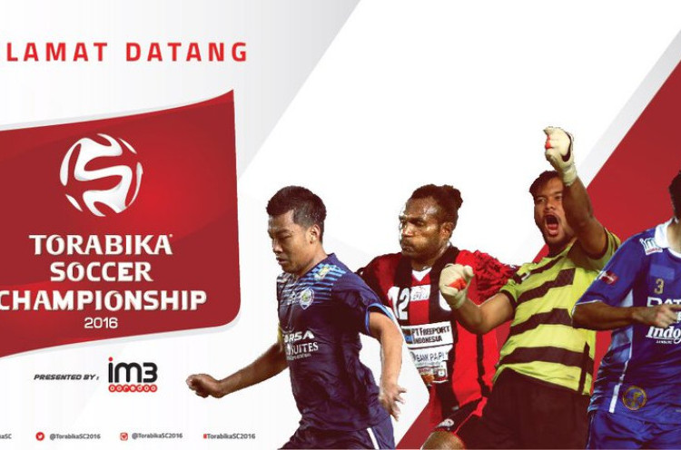 Indonesia Soccer Championship Berubah Jadi Torabika Soccer Championship