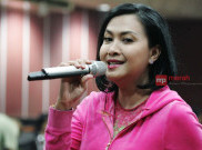 Sundari Sukontjo Jelang Konser Senandung Keroncong Indonesia