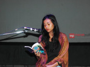 Maharani Khan Jade, Perempuan Penyair Muda dari Yogyakarta